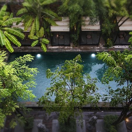 Larimar Hotel & Resort Phnom Penh Exterior foto