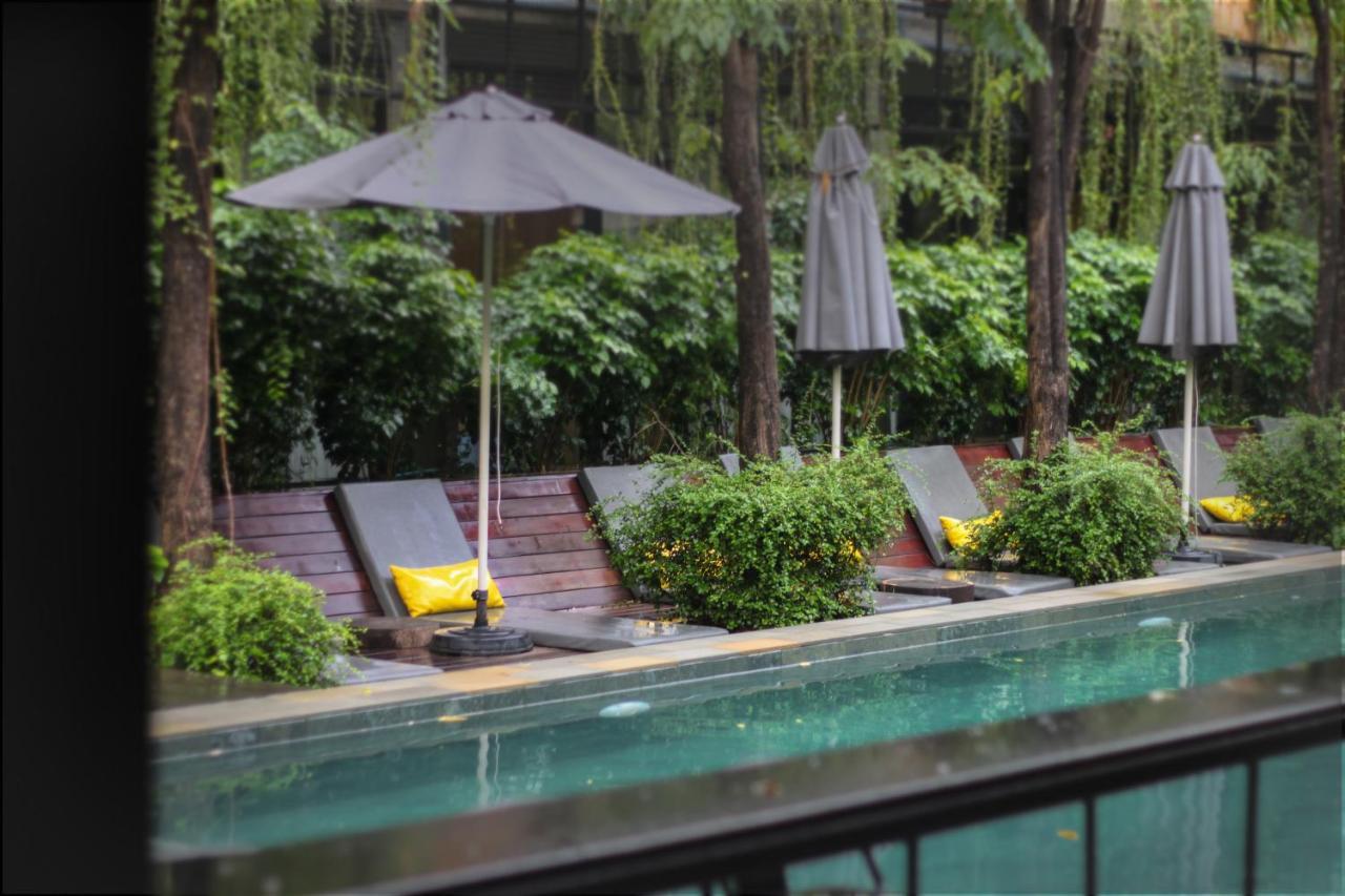 Larimar Hotel & Resort Phnom Penh Exterior foto