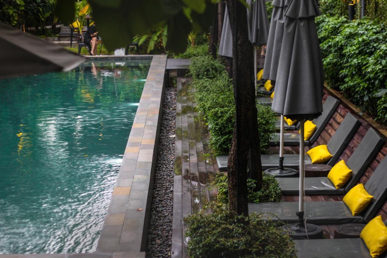 Larimar Hotel & Resort Phnom Penh Exterior foto
