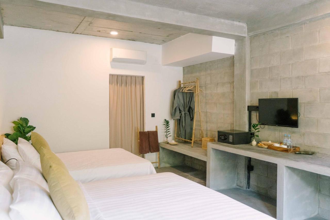 Larimar Hotel & Resort Phnom Penh Exterior foto