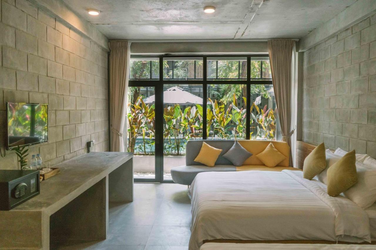Larimar Hotel & Resort Phnom Penh Exterior foto